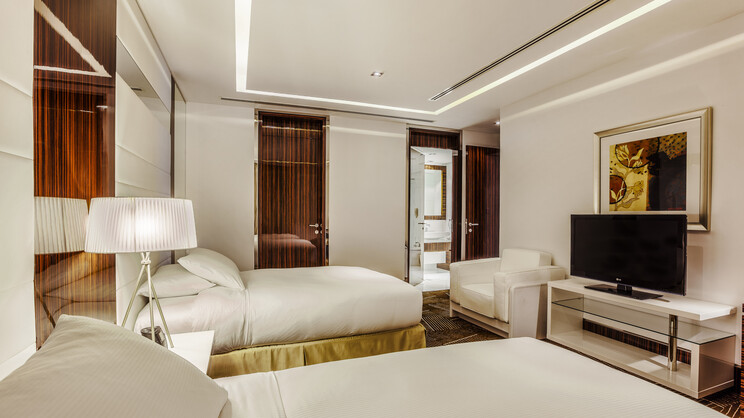 Four Bedroom Royal Suite